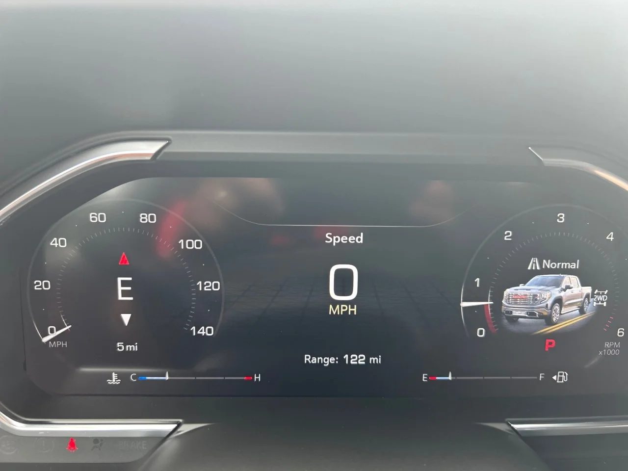 New 2026 Sterling Metallic GMC Denali image 11