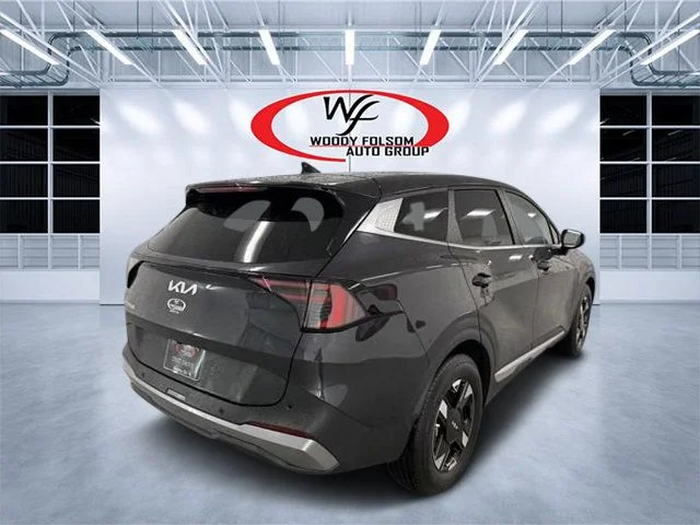 Used 2026 Gray Kia LX image 6