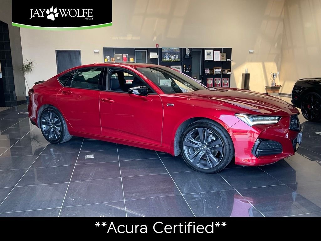 2023 Acura TLX
