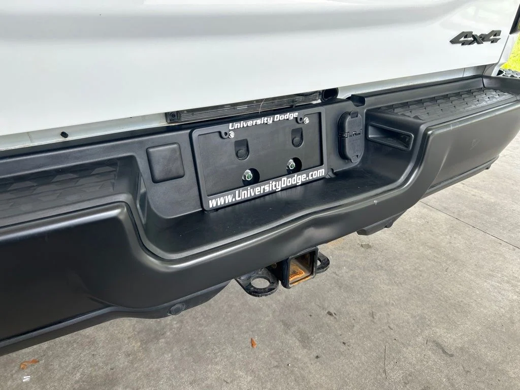 Used 2025 White Ram Tradesman image 20