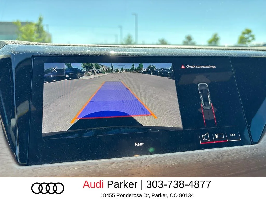 Used 2023 Black Audi Premium Plus image 4