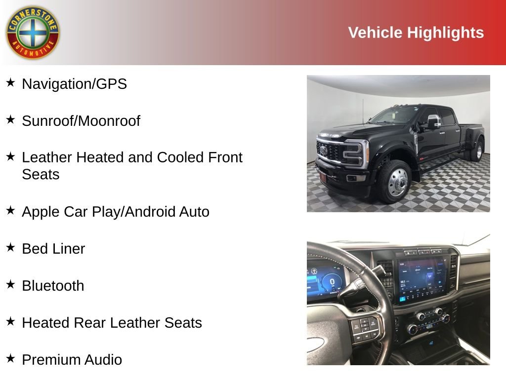 Used 2023  Ford Platinum image 2