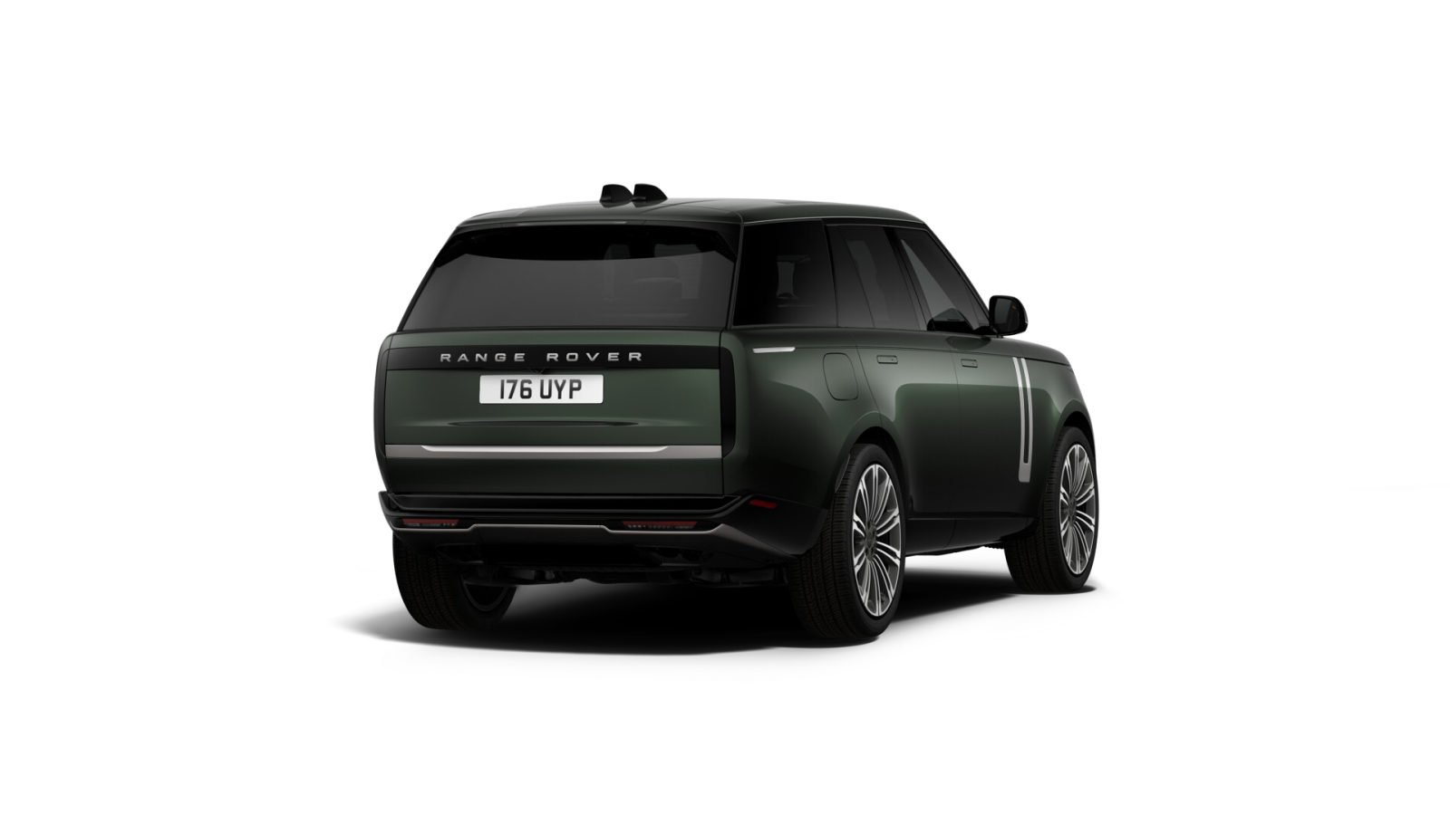 New 2026 Belgravia Green LAND ROVER SE 530PS image 2