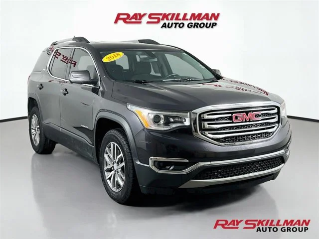2018 GMC Acadia SLE-2