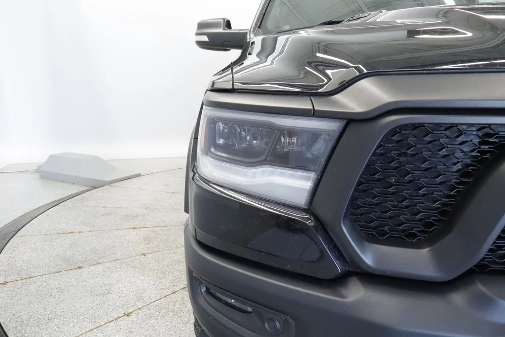 Certified Used 2019 Black Ram Rebel image 13