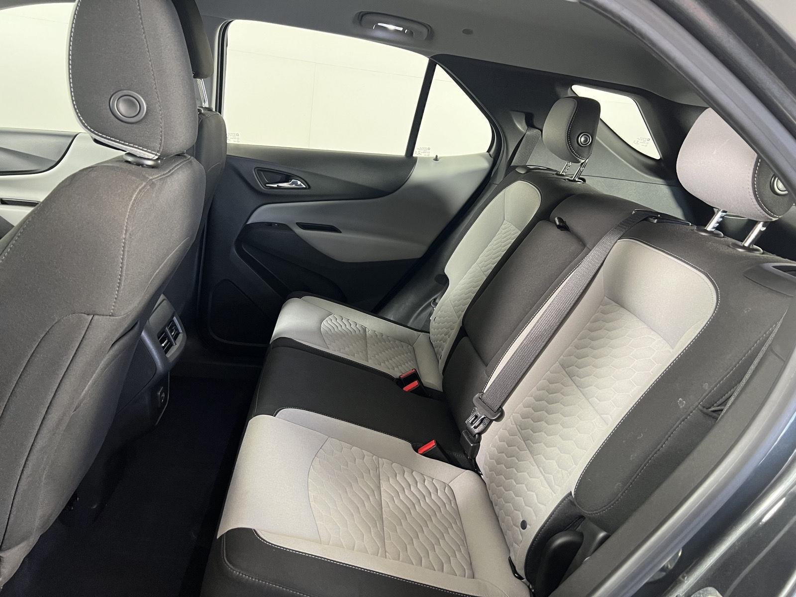 Used 2019 Nightfall Gray Metallic Chevrolet LS image 16