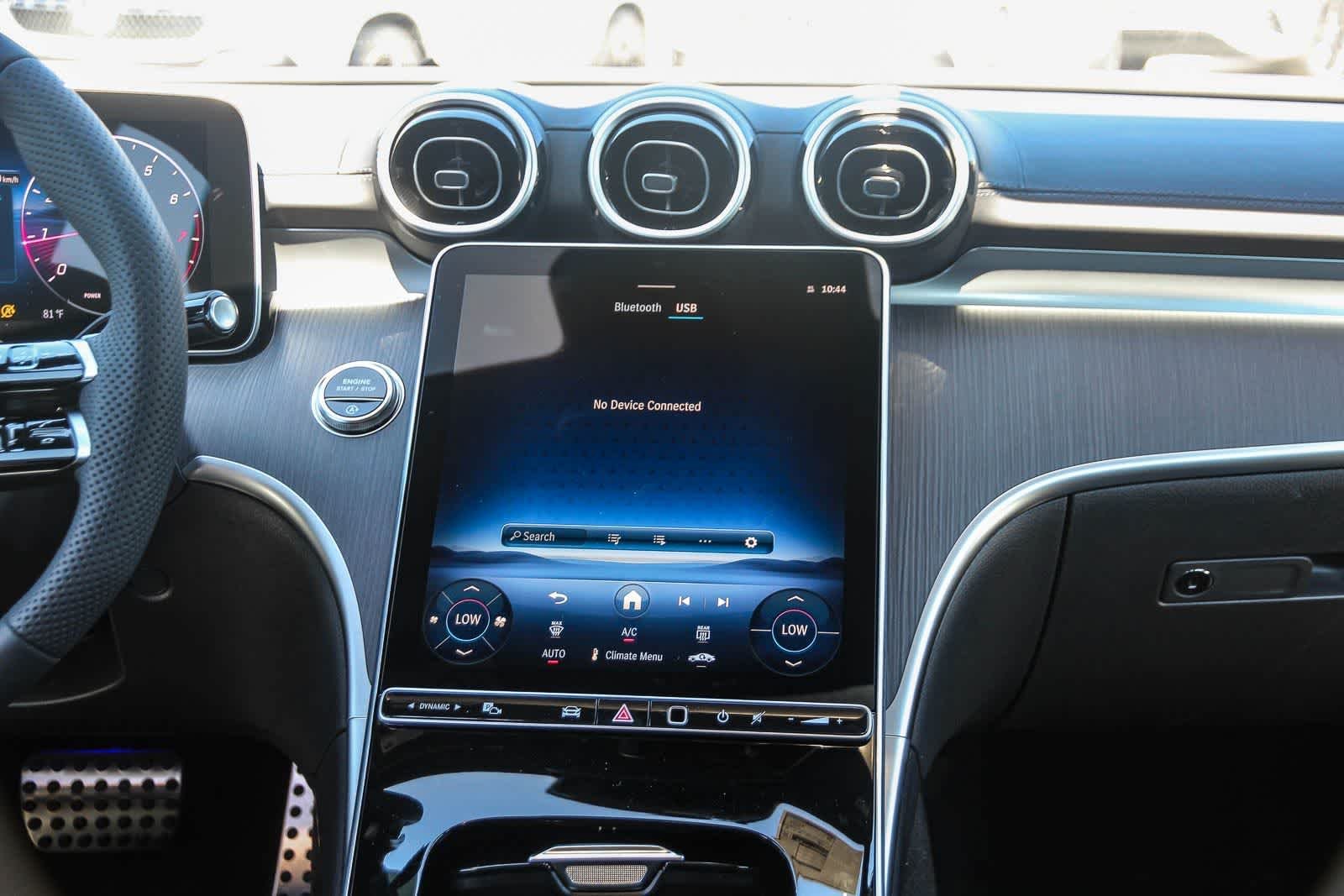New 2026 Graphite Grey Metallic Mercedes-Benz C 300 image 14