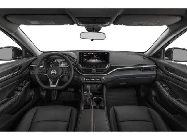 New 2026 Pearl White TriCoat / Super Black Two-tone Nissan 2.5 SR image 10