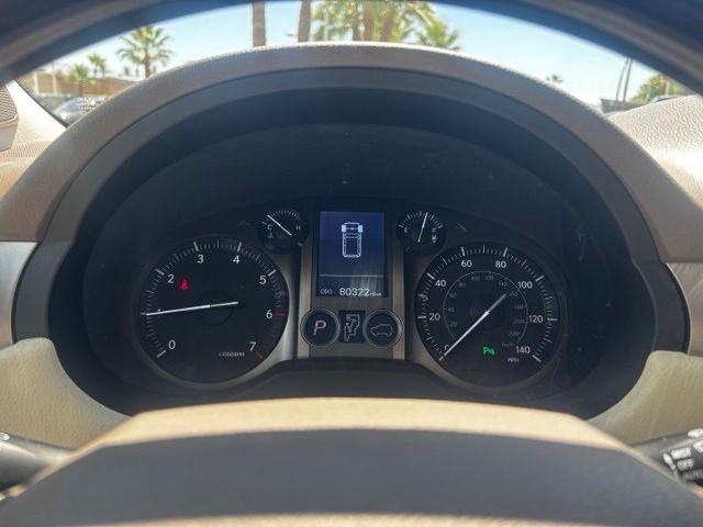 Used 2019 Starfire Pearl Lexus 460 image 11