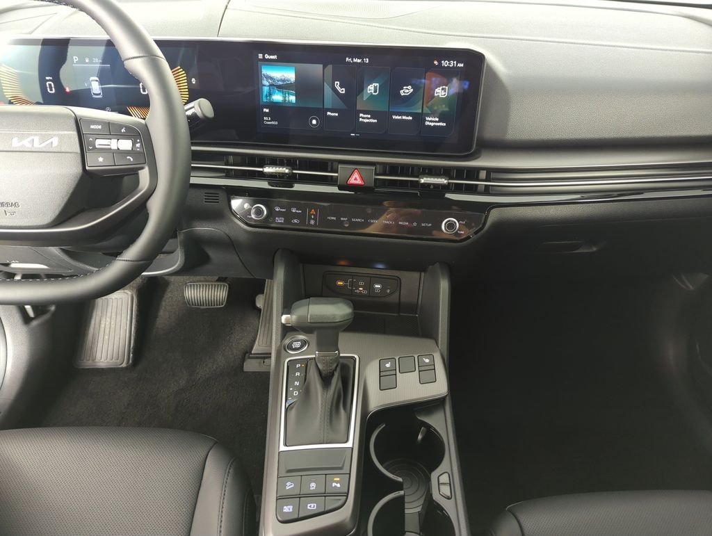 New 2026 Wolf Gray Kia EX image 25