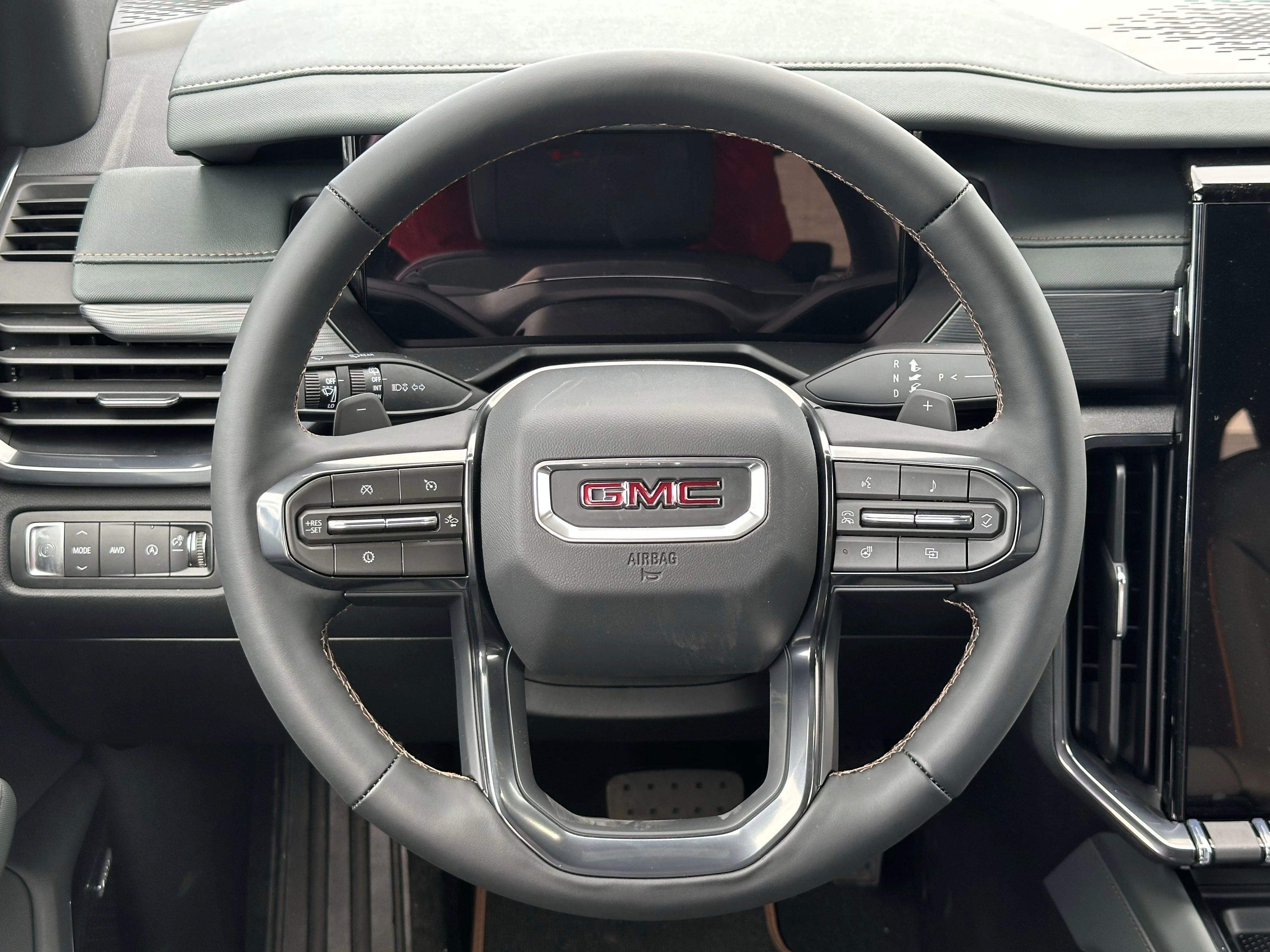 New 2026 Sterling Metallic GMC AT4 image 11