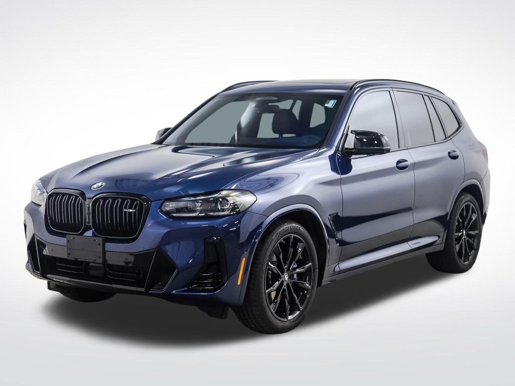 2024 BMW X3 M40i's photo