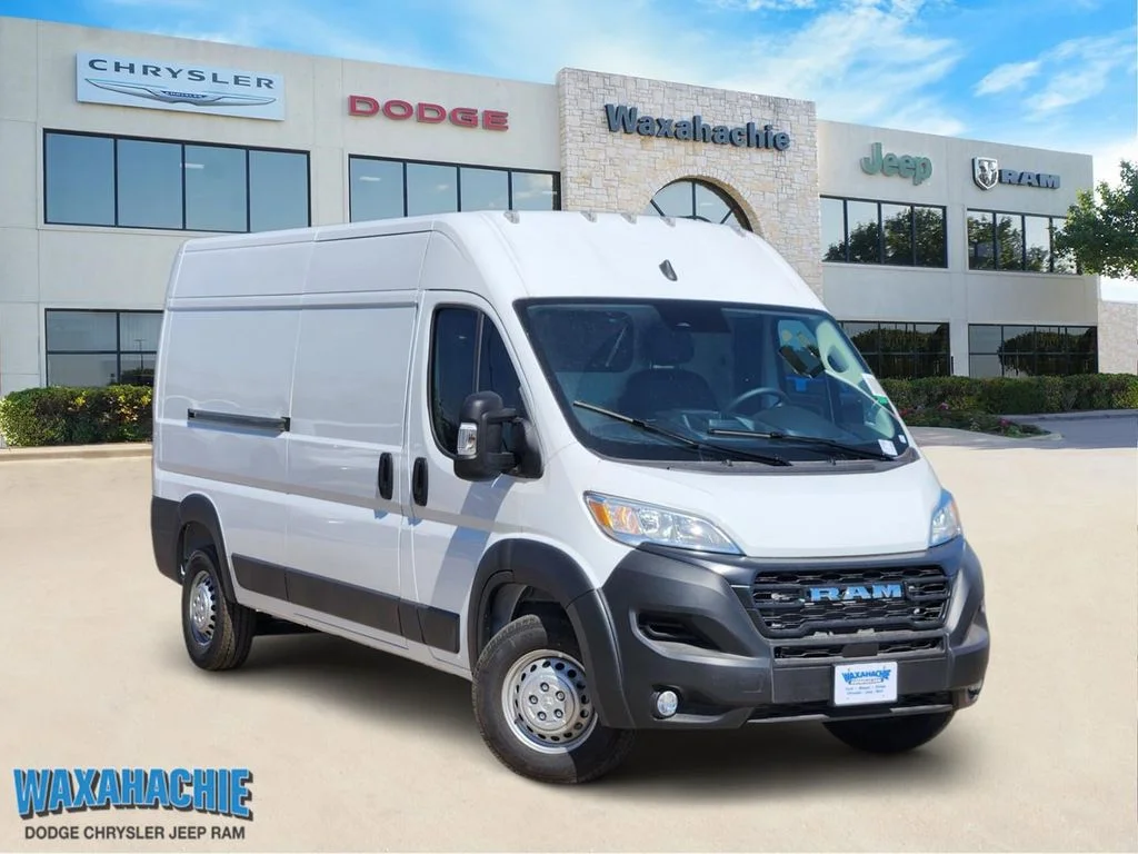 2026 RAM ProMaster 2500 Tradesman 159" WB High Roof's photo