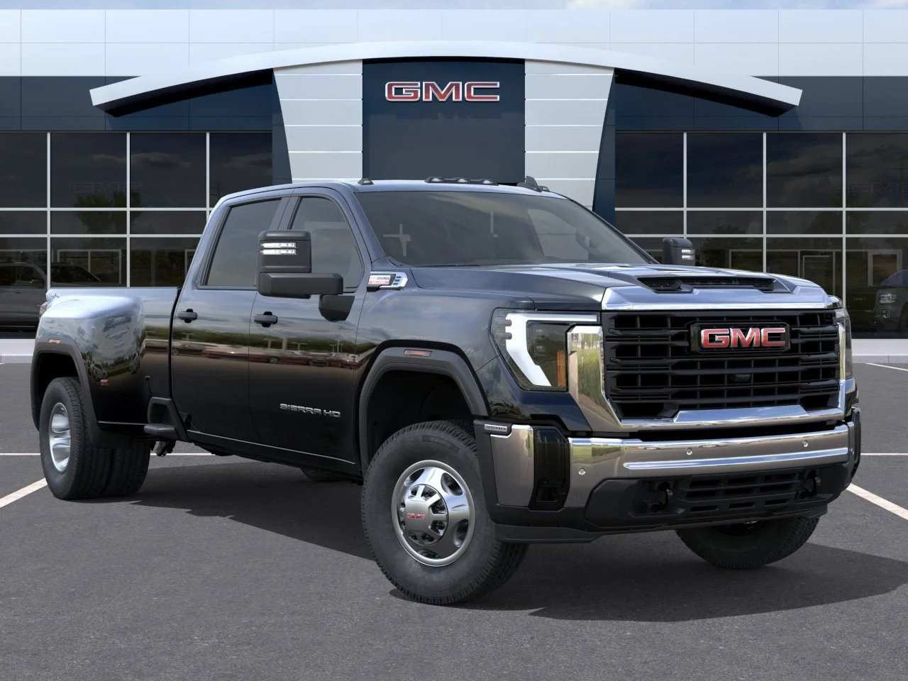 New 2026 Onyx Black GMC Pro DRW image 27