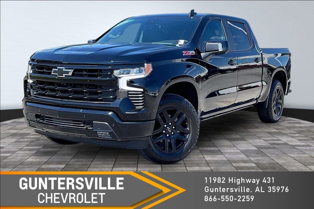 2026 Chevrolet Silverado 1500 RST - Photo 1