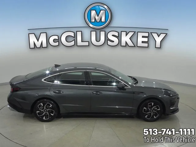 Used 2024 Gray Hyundai SEL image 19