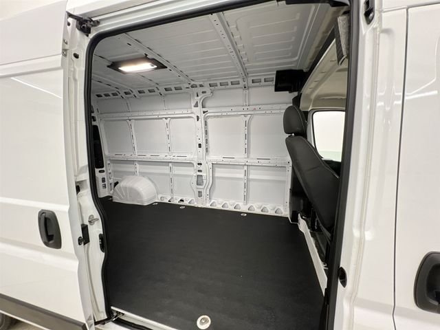 Used 2025 White Ram High Roof image 17