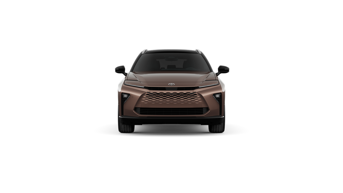 New 2026 Bronze Age with Black roof Toyota Limited image 17