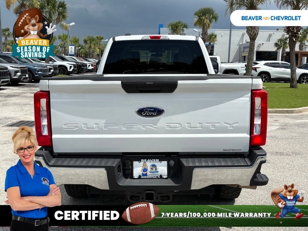 2024 Ford F-250 Super Duty XLT - Photo 6