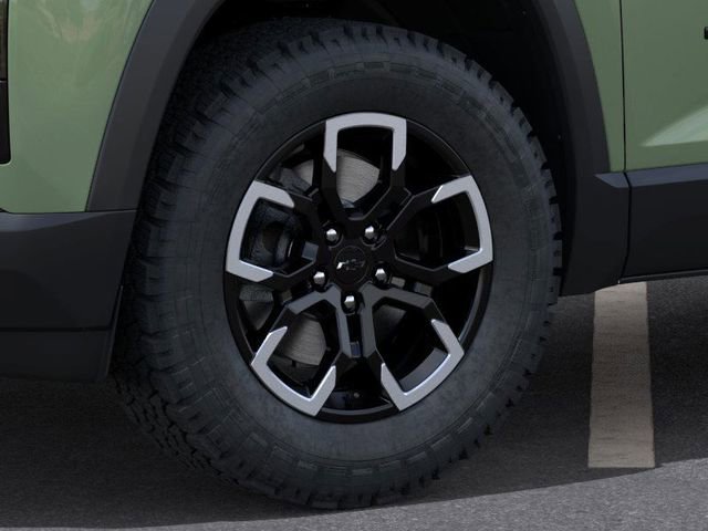 New 2026 Cacti Green Chevrolet ACTIV image 9