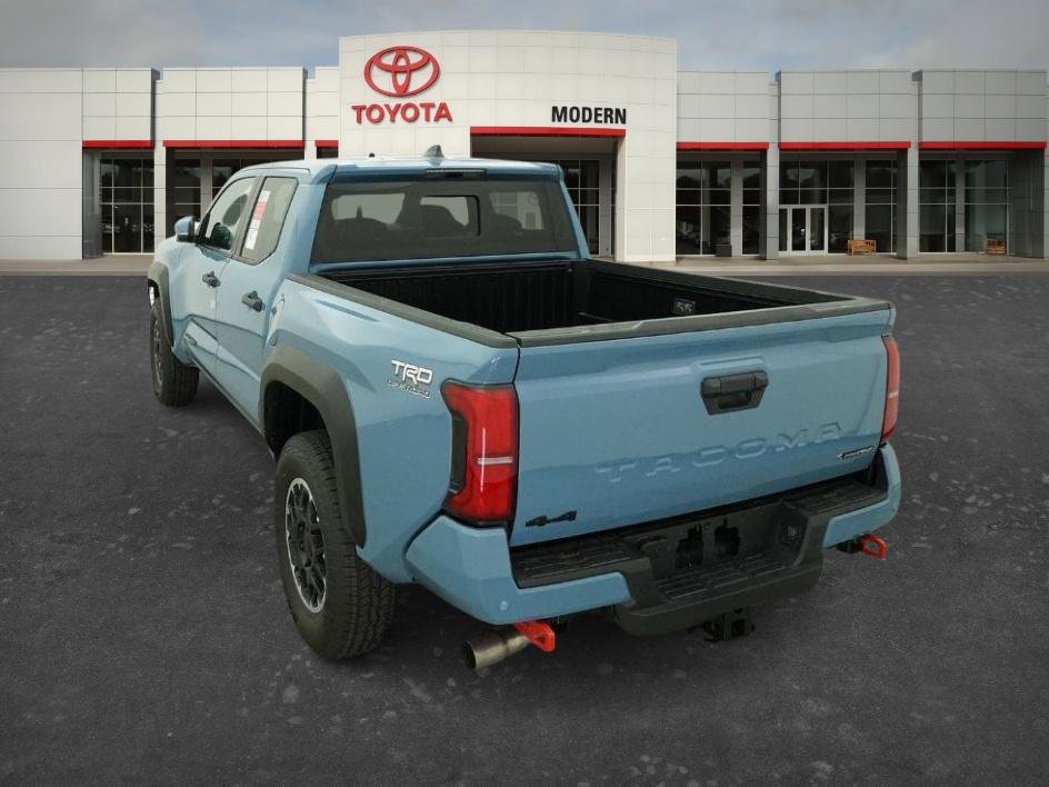 New 2026 Heritage Blue Toyota TRD Off-Road i-FORCE MAX image 19