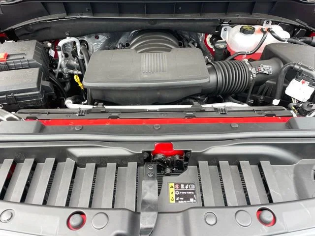 New 2026 Red Hot Chevrolet LT image 22