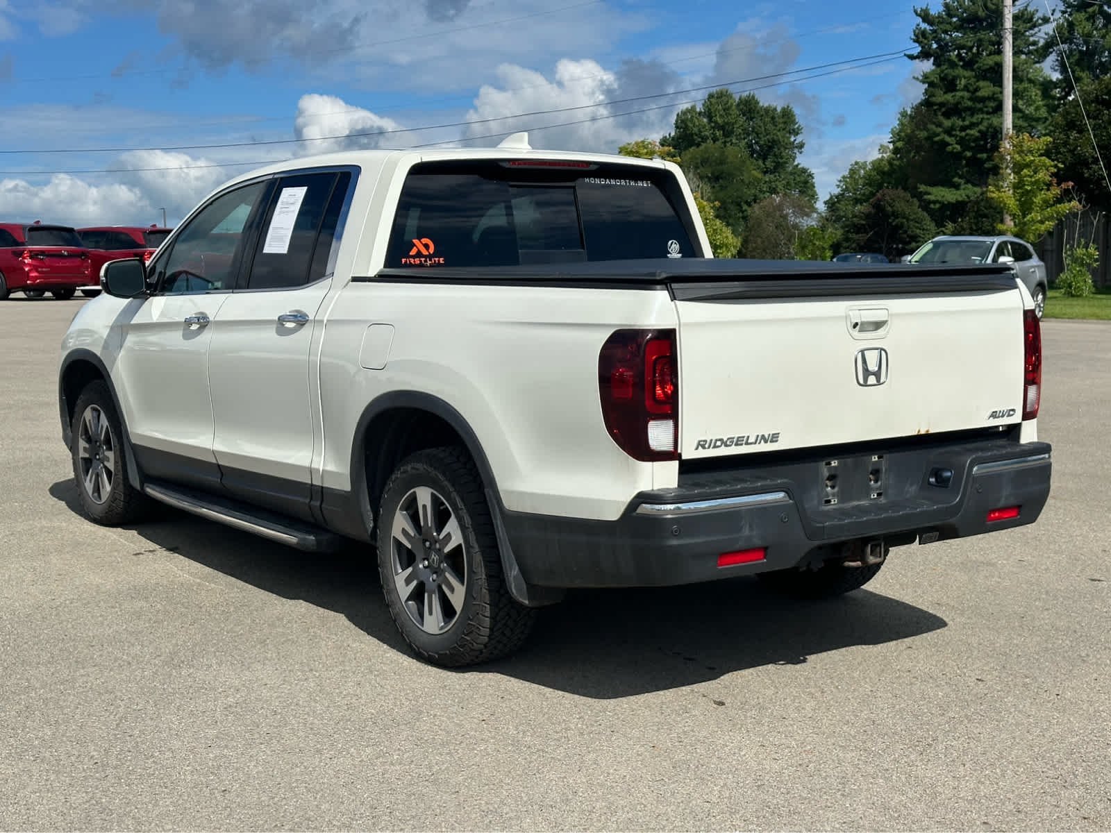 Used 2018  Honda RTL-E image 7