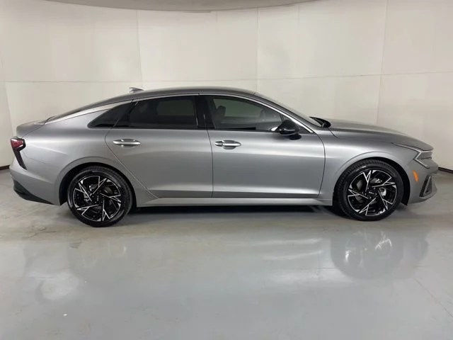 New 2026 Steel Matte Gray Kia GT-Line FWD image 9