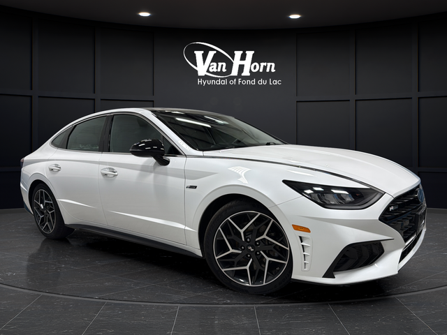 2022 Hyundai Sonata