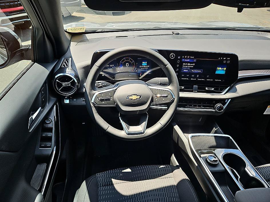 New 2026 Sterling Gray Metallic Chevrolet LT image 12