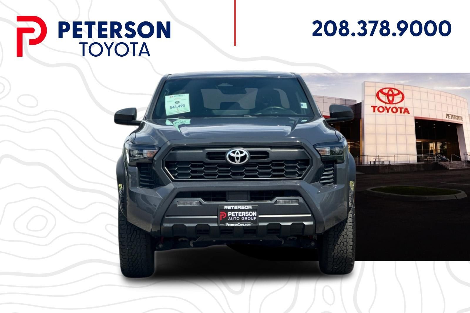 Used 2024  Toyota TRD Off-Road image 8