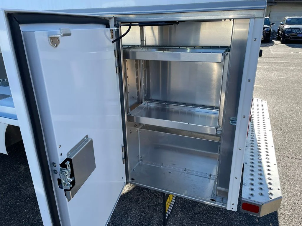 2026 Ford Transit Chassis Cab Base - Photo 20