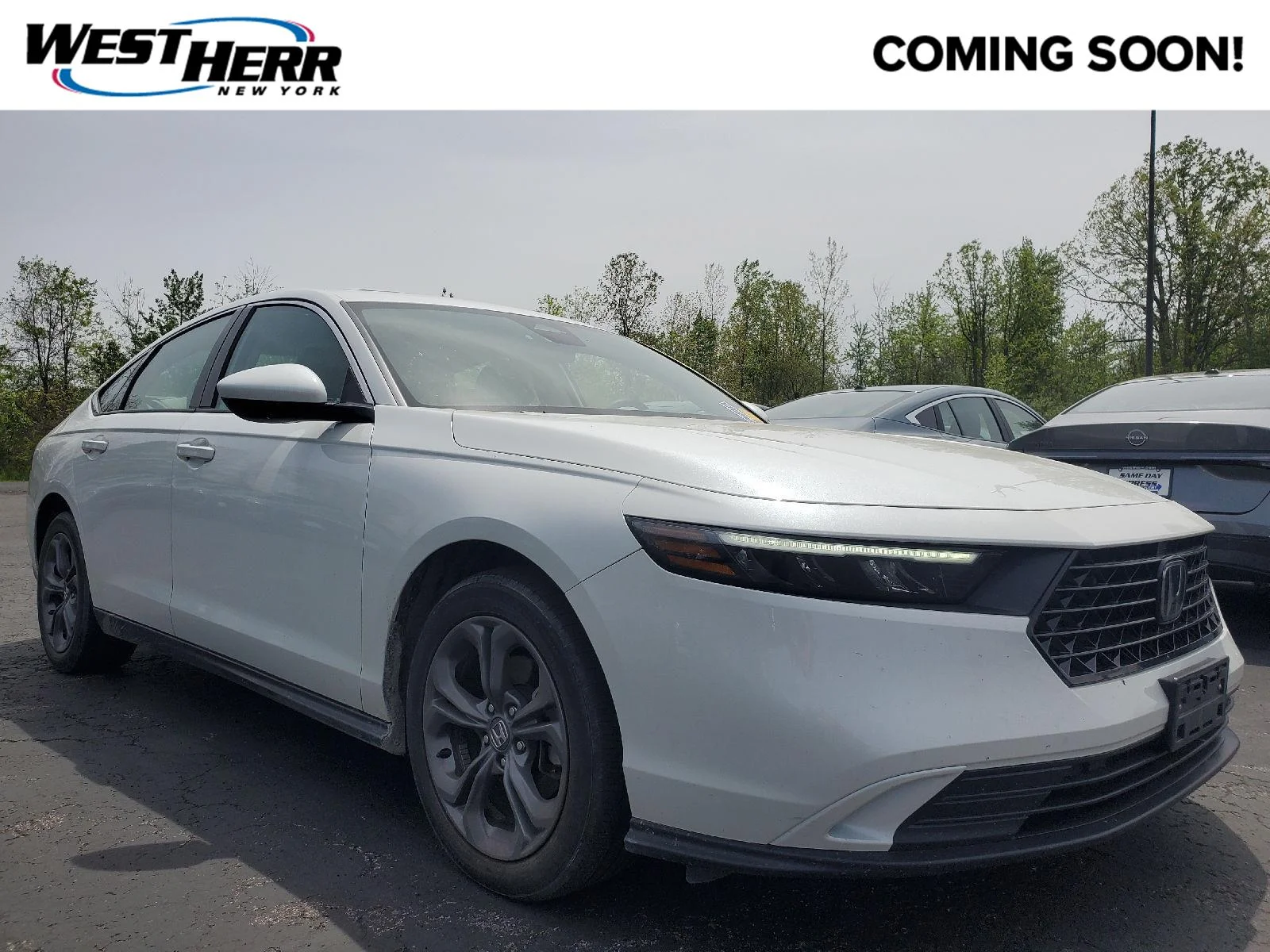 2024 Honda Accord 1.5T EX CVT's photo