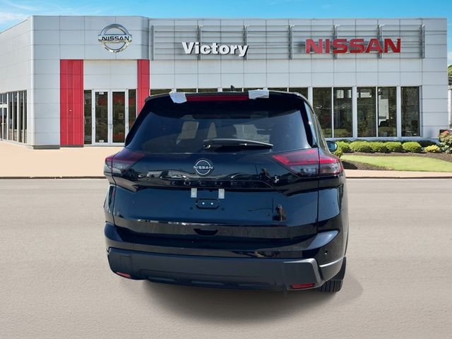 New 2026 Super Black Nissan Dark Armor™ image 4