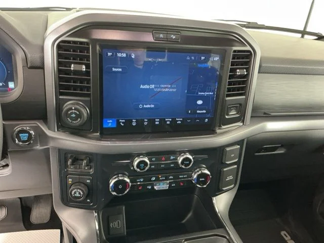 New 2026 Black Metallic Ford XLT image 19