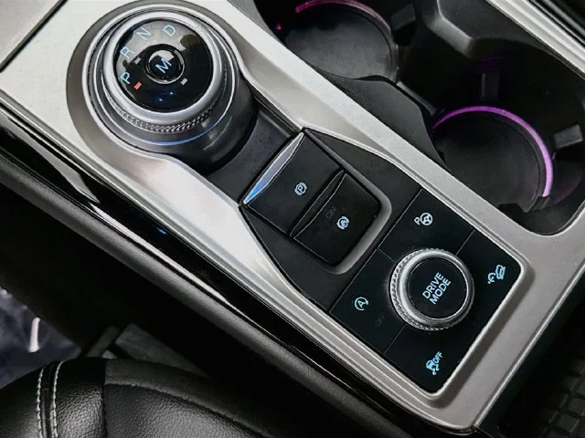 Used 2021 White Metallic Ford ST image 17