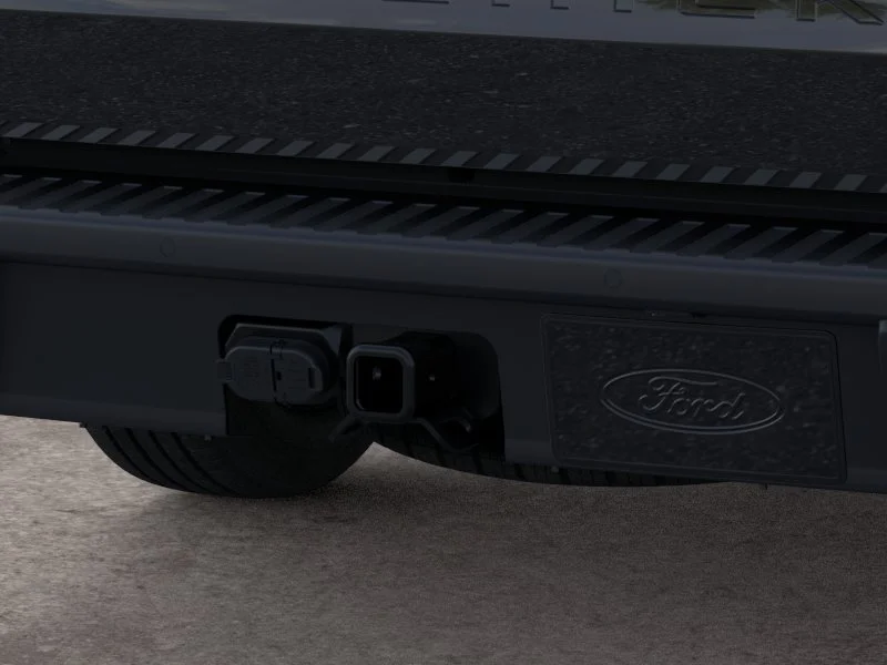 New 2026 Shadow Black Ford Lariat® image 23