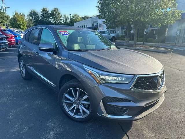 Used 2020  Acura Technology Package image 11