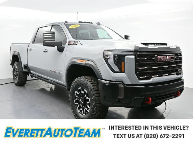 2024 GMC Sierra 2500 HD