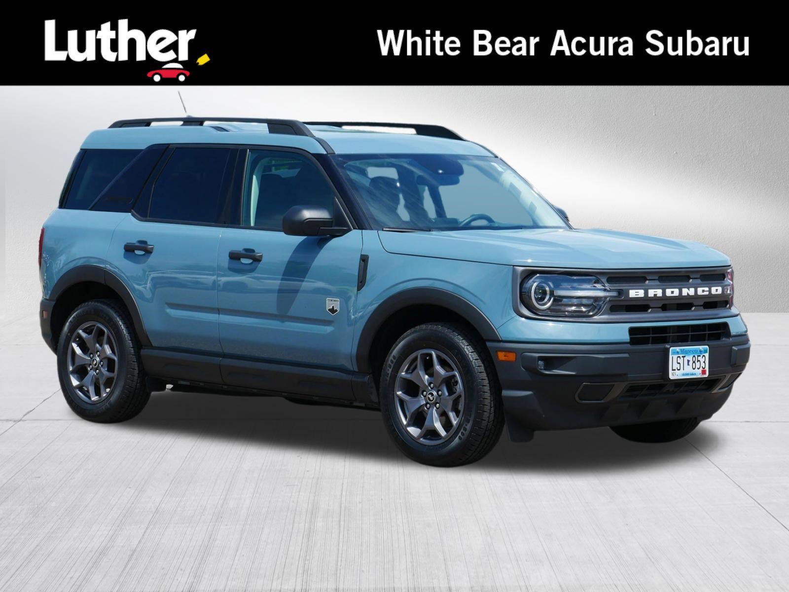 2021 Ford Bronco Sport Big Bend 4X4's photo