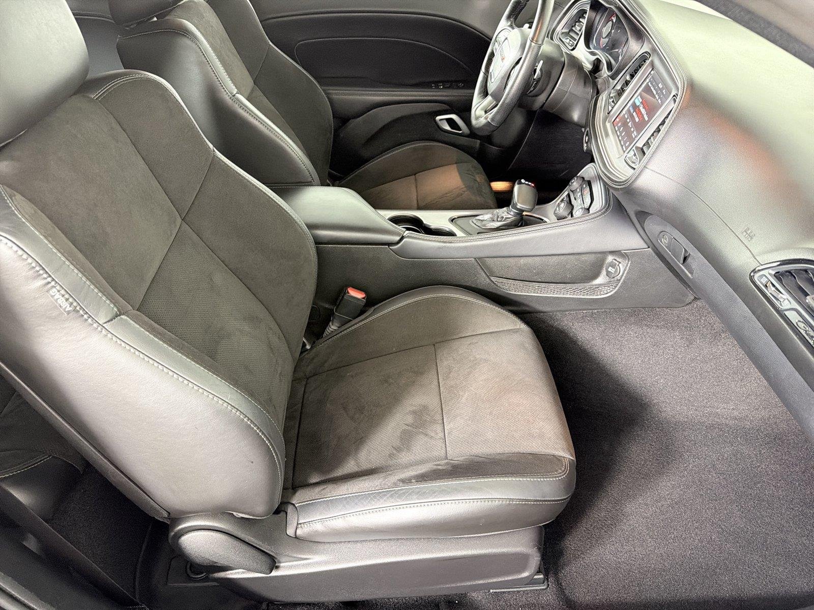 Used 2023 Pitch Black Clearcoat Dodge R/T image 12