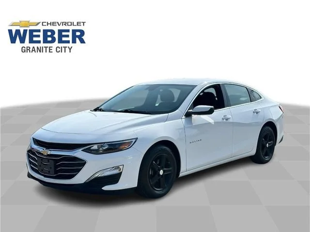2024 Chevrolet Malibu LS