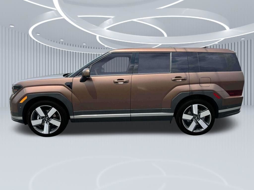 New 2024 Brown Hyundai Limited AWD image 22