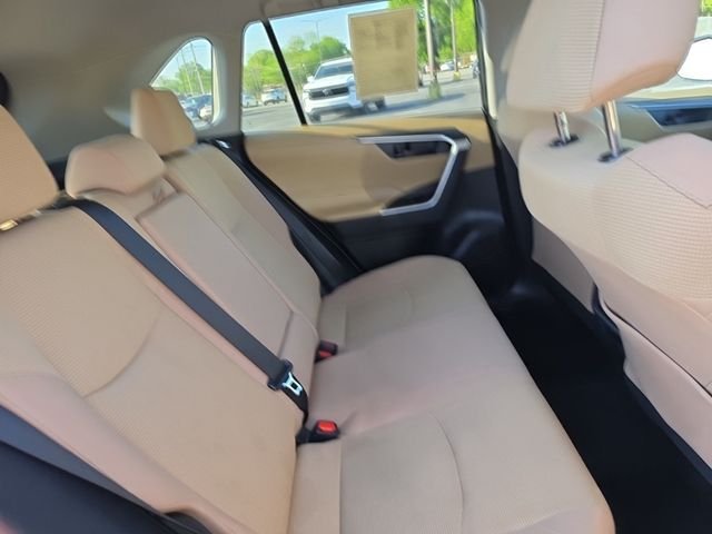 Used 2025 Black Toyota LE image 29