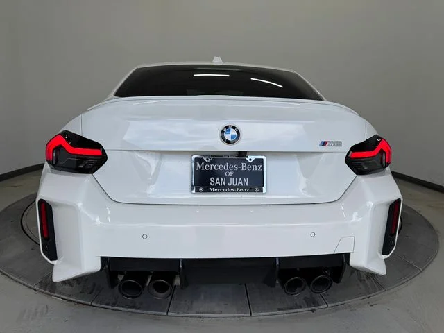 Used 2024 Alpine White BMW Base image 13
