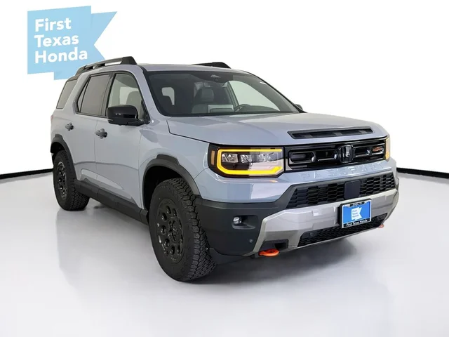 2026 Honda Passport TrailSport Elite Blackout