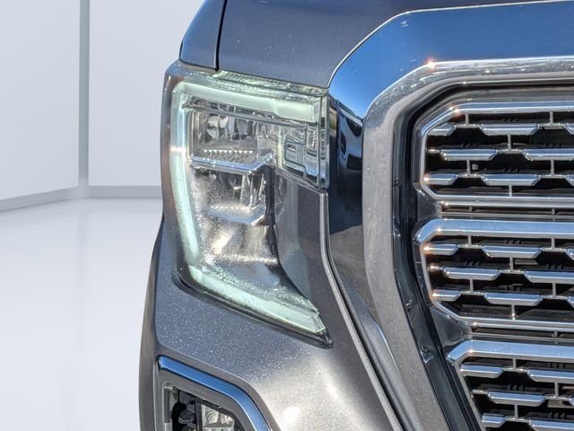 Used 2021 Gray GMC Denali image 8