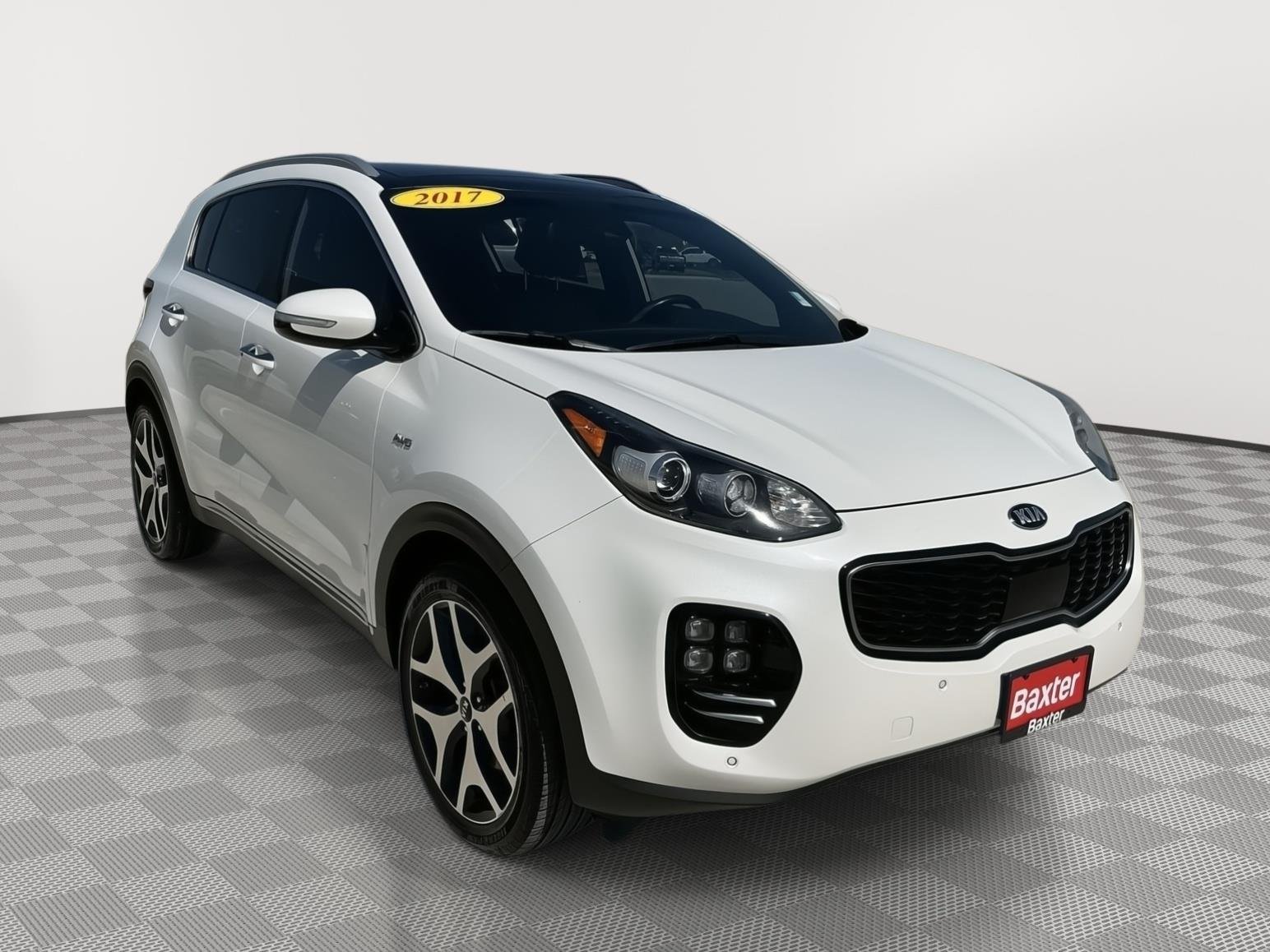 2017 Kia Sportage SX