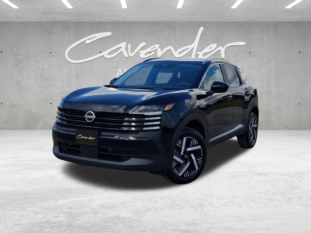 New 2026 Nissan Kicks SV