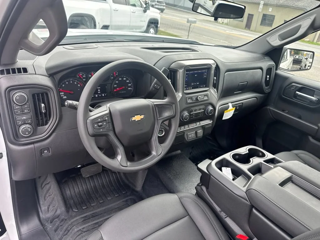 2026 Chevrolet Silverado 1500 Work Truck - Photo 22